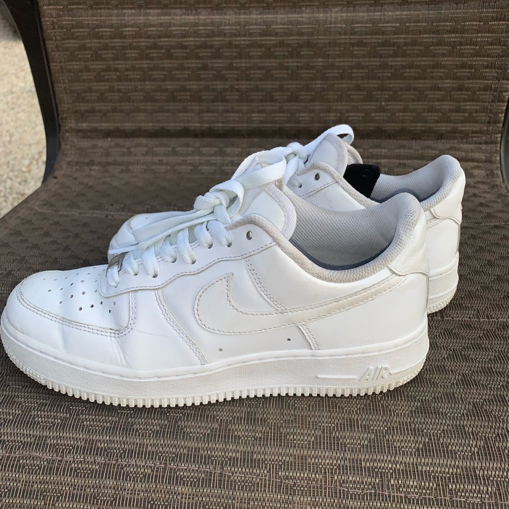 White Airforce 1
